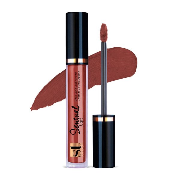 ST London Sensual Lips -  Iced Cocoa