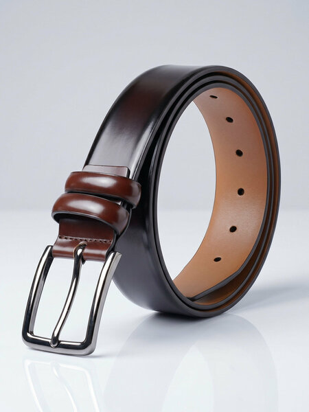 Dark Brown Belt (BELT-931)