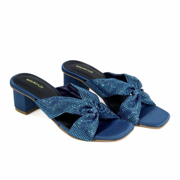 Women Formal Block Heel - 75112S