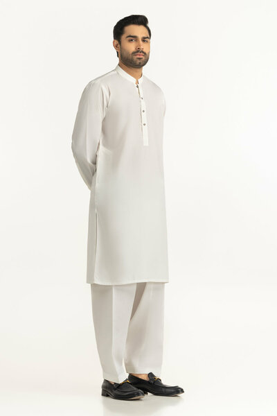Regular Fit Basic Suits