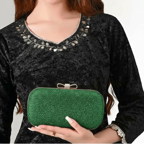 Women Clutch - 05661B