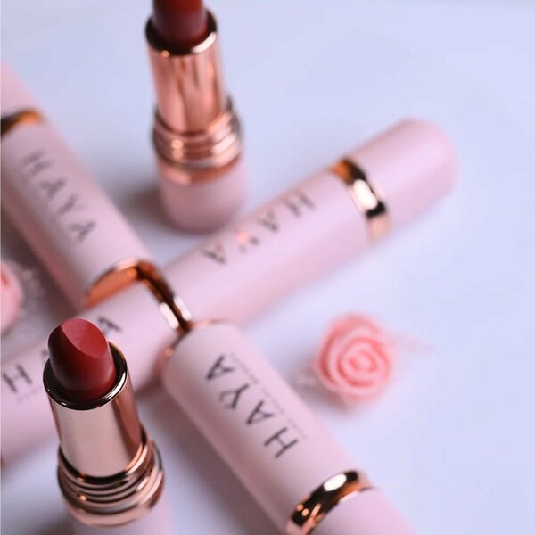 Velvet Matte Lipstick - Candy
