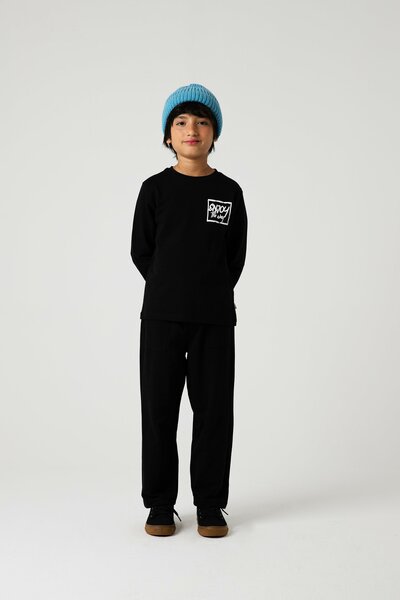 Boys Spidey Marvel Black Co-ord Set