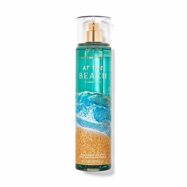 Bath & Body Works - Mist - At The Beach 236ml