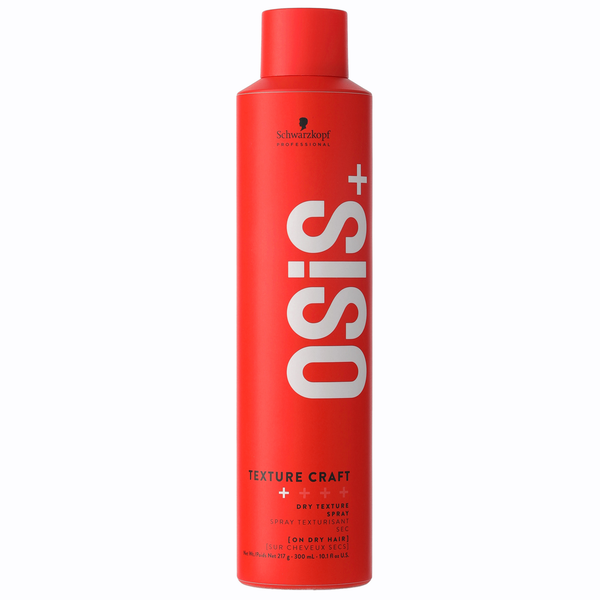 Schwarzkopf OSiS+ Texture Craft Dry Texture Spray 300ml