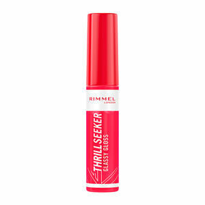 Rimmel Thrill Seeker Glassy Gloss - 800 Chocolate Glaze 10Ml