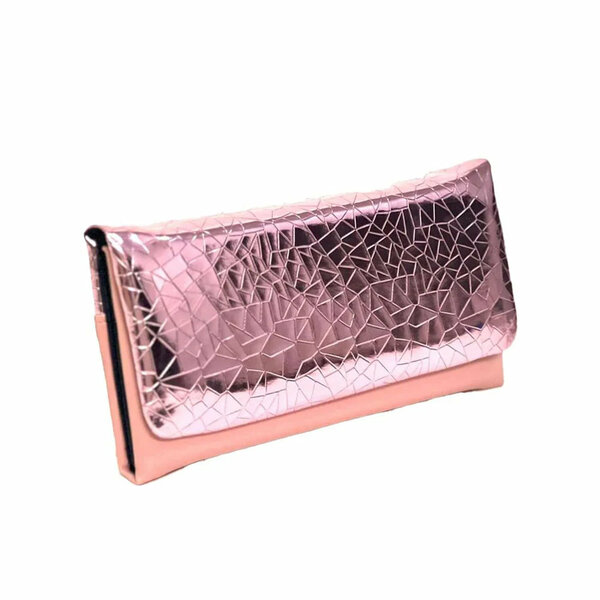 Mimi Wallet Pink