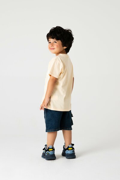 Boys Bingo and Bluey Graphic Tee