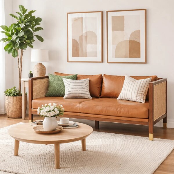 Noor 2.5 / 3 Seater Sofa