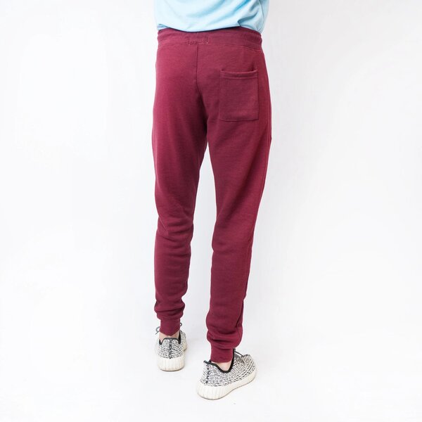 VYBE- Maroon Trouser