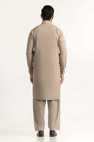 Regular Fit Basic Suits