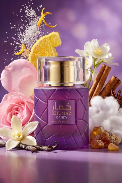 Fragrance Deluxe - Khumar Candy Edp 100Ml