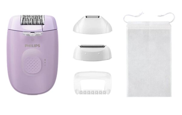 Philips 4000 Epilator 3 In 1 Bre257/00