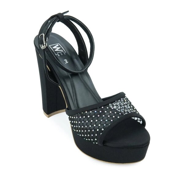 Women Formal Block Heel - 63173S