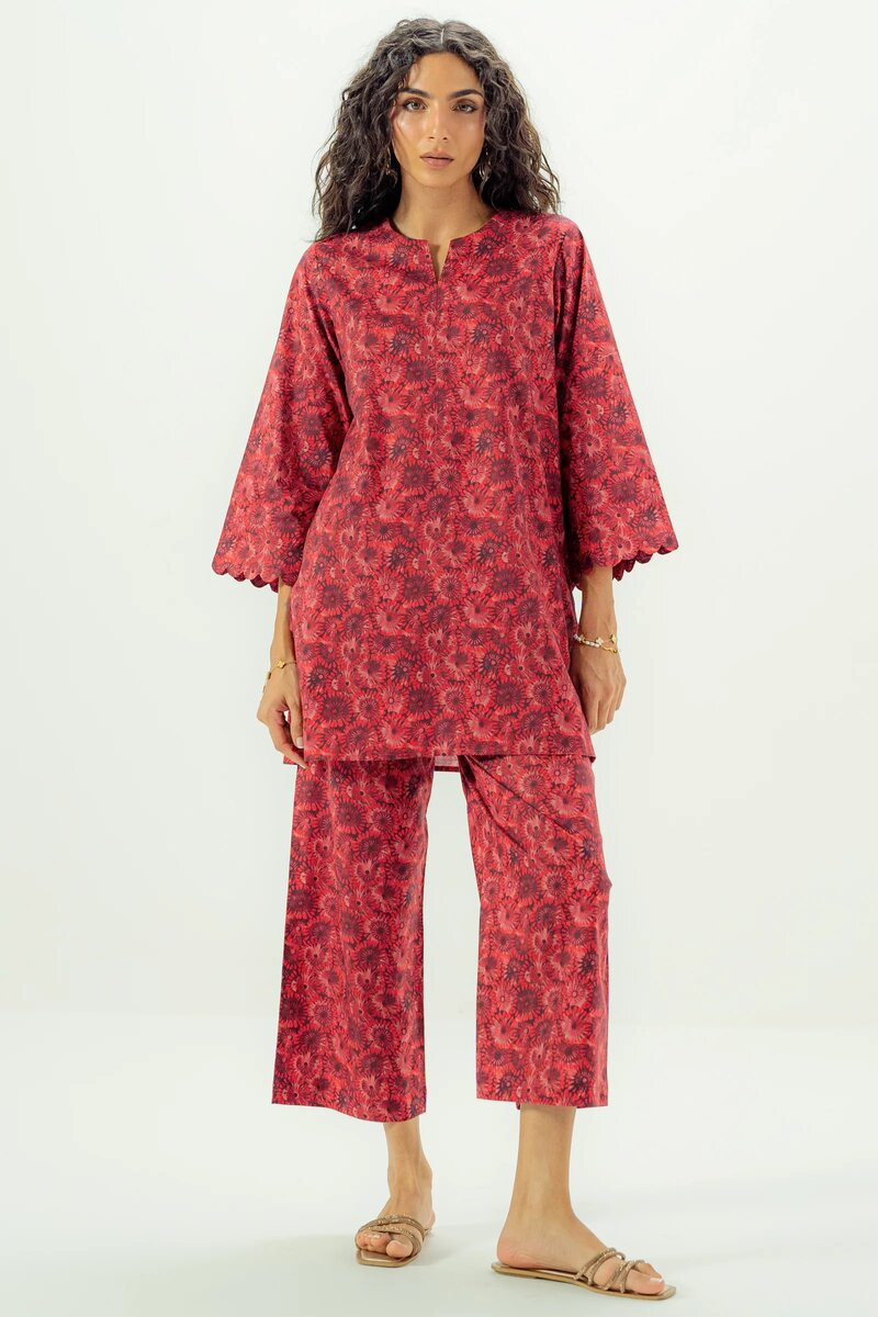 Ruby 2 piece