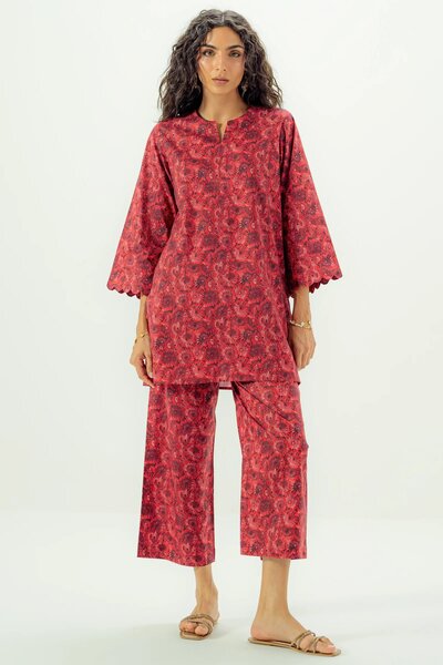 Ruby 2 piece