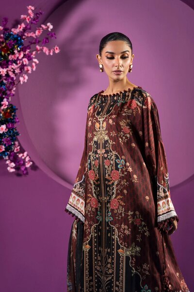 RTS | SHIRT, TROUSER & DUPATTA