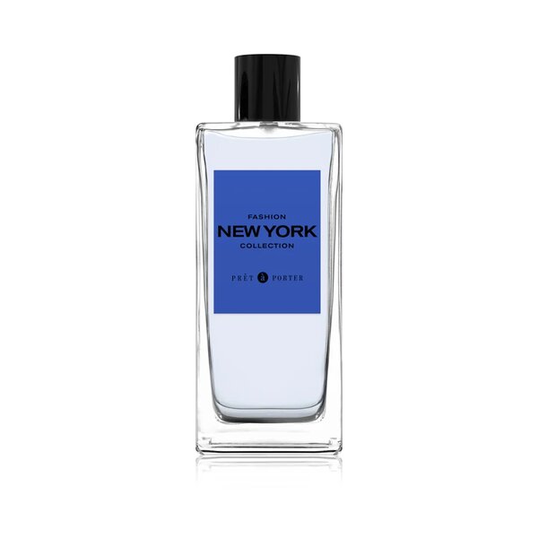 Pret A Porter Fashion New York For Men EDP 100Ml