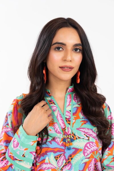 RTS | SHIRT, TROUSER & DUPATTA