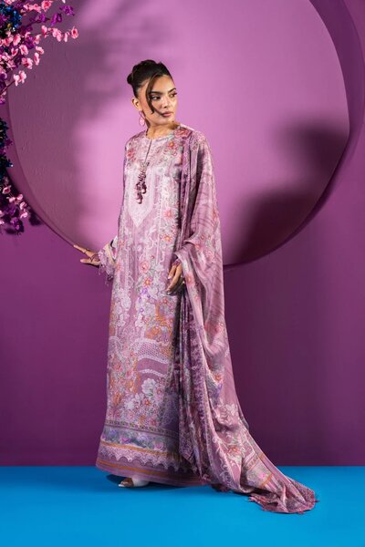 RTS | SHIRT, TROUSER & DUPATTA