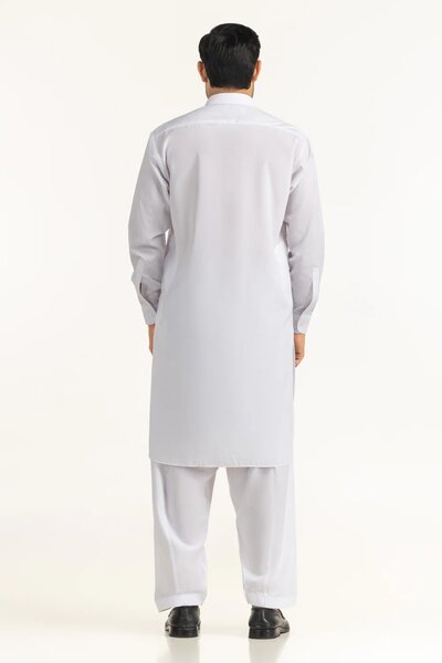Regular Fit Basic Suits