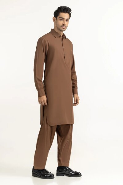 Regular Fit Basic Suits
