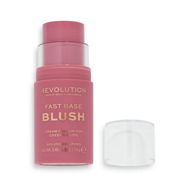 Makeup Revolution Fast Base Blush Stick Blush 14G