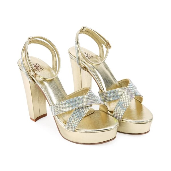 Women Formal Block Heel - 63152S