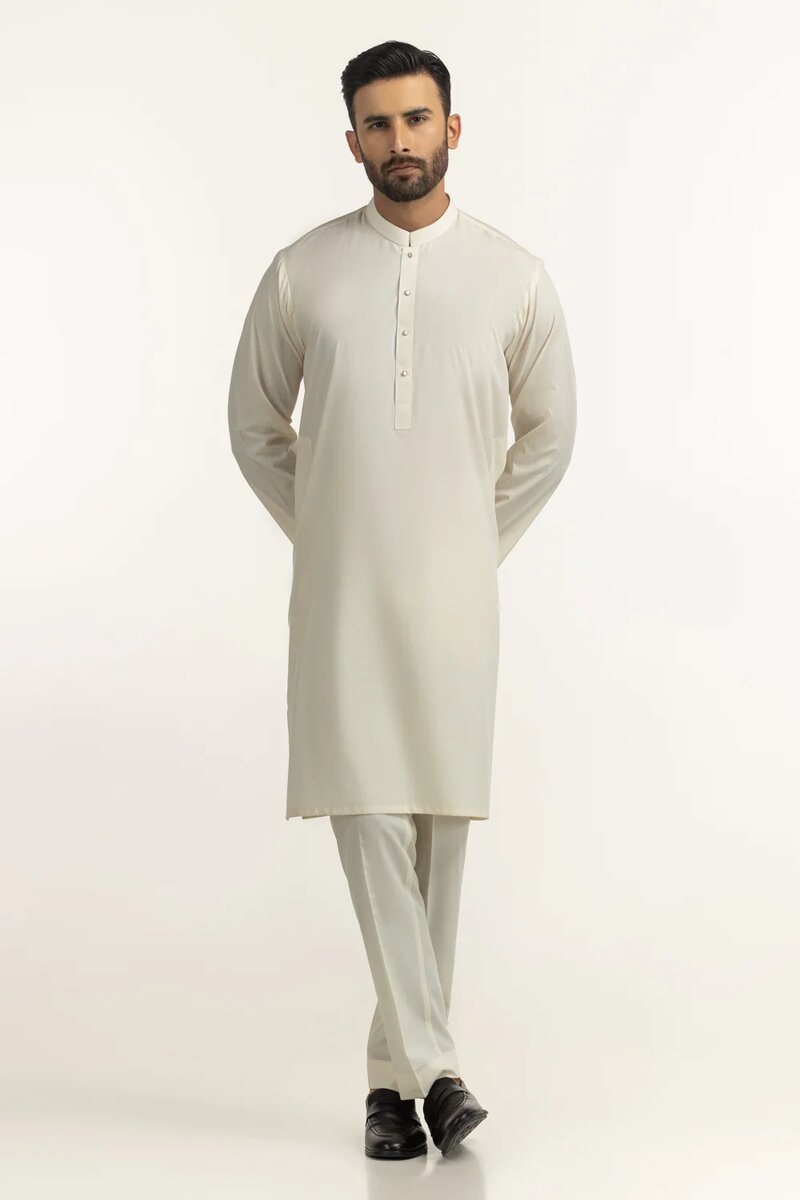 Regular Fit Basic Suits