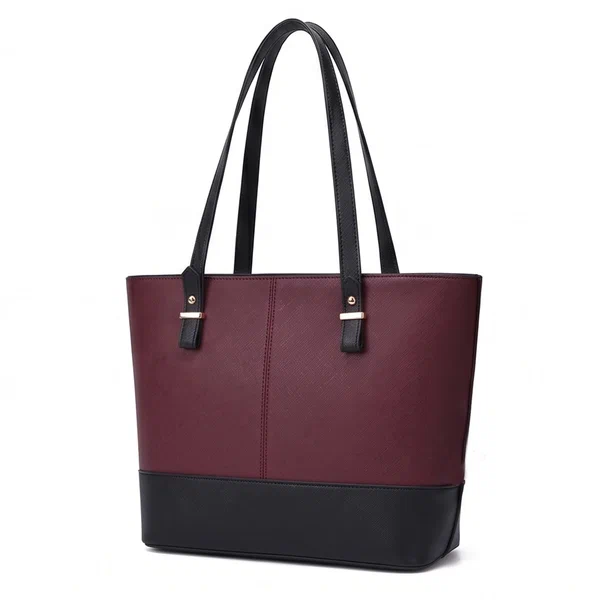 Grace Maroon / Black