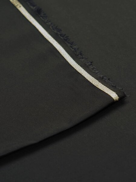 Olive Green Men's Unstitched Suit (MFSC-204)