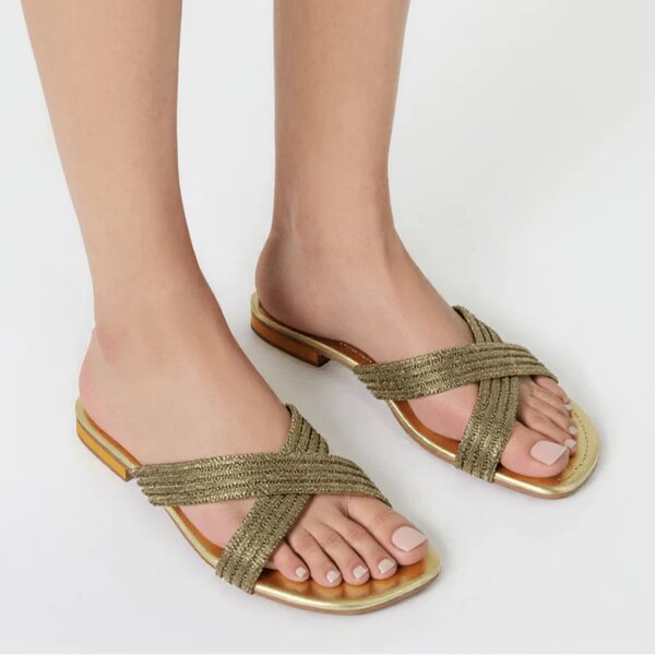 Women Formal Slippers - 40833S
