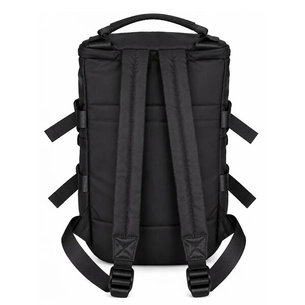 Travel Bag 3 – Black, Blue, Pink & Purple