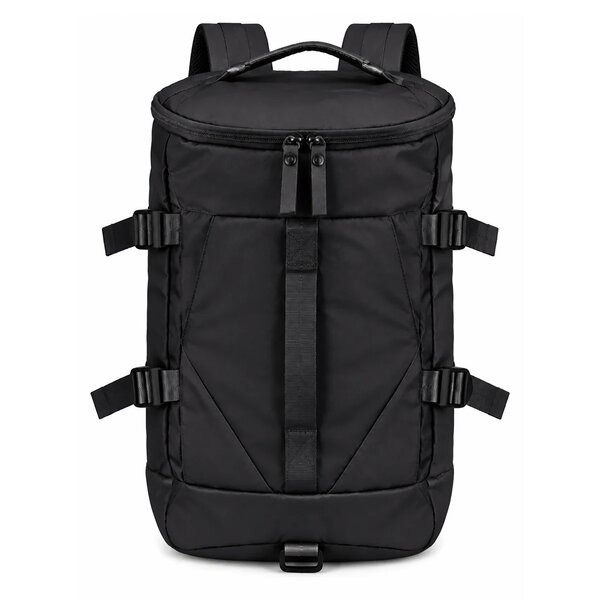 Travel Bag 3 – Black, Blue, Pink & Purple
