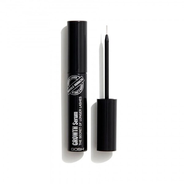 GOSH - Growth Serum- The Secret Of Longer Lashes- Black