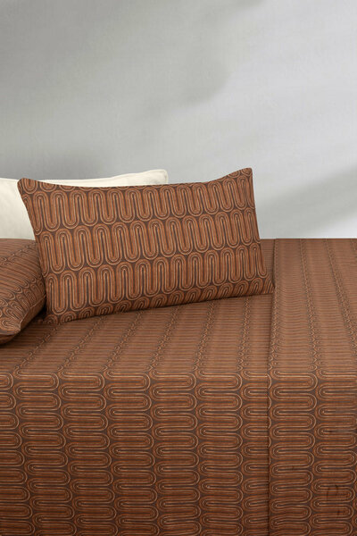 Cobblestone Bed Sheet Set