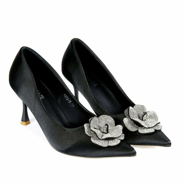 Imported Formal Court-Shoes - 98408S