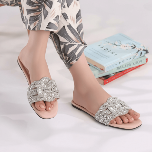 Women Formal Slippers - 41211S