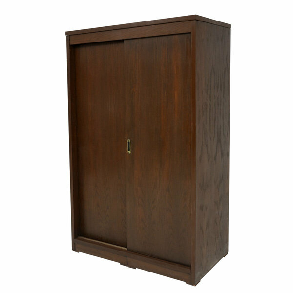 Alexaviour Small Sliding Wardrobe