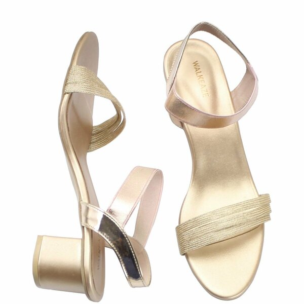 Women Formal Block Heel - 72912S