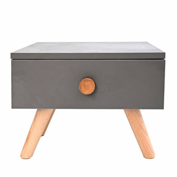 Cuddler Side Table