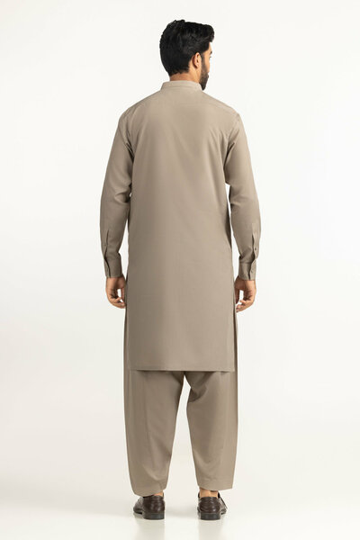 Regular Fit Basic Suits