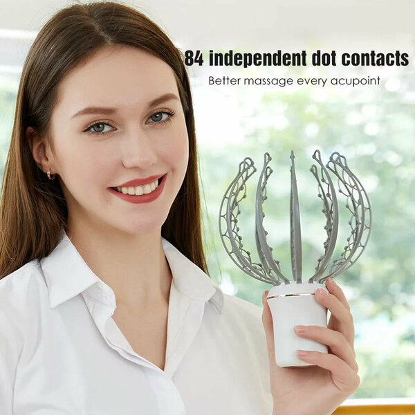 Home.co - Electric Scalp Massager