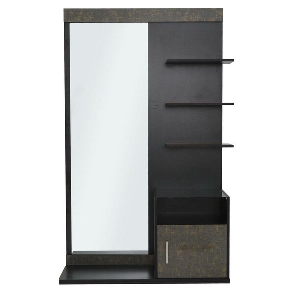 Novak - Bed & Dresser