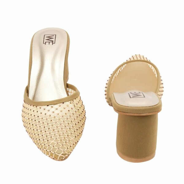 Women Formal Mules - 63143S