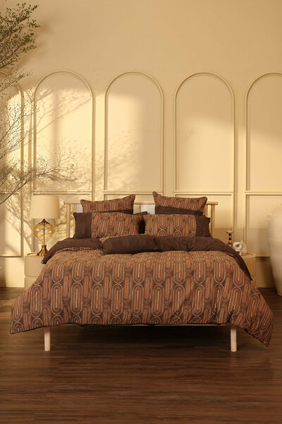 Cobblestone Quilt Cover Set