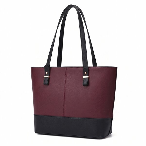 Grace Maroon / Black