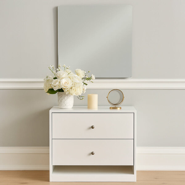 Eden Dresser With Mirror
