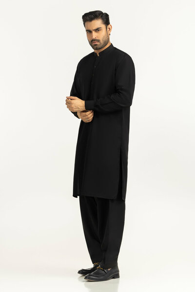 Regular Fit Basic Suits