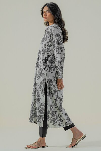 Clouded 1 piece